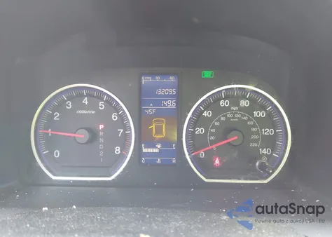 2010 Honda Cr-V Ex-L from USA, damaged, VIN 5J6RE4H79AL008108